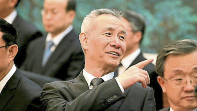 Photo of 【中美貿易戰】美斥中談判準備不足 中媒回嗆漫天開價