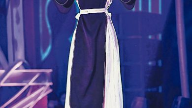 Photo of 張靚穎 右耳間歇性失聰10年 淚崩：唱到一半又聽不到了