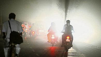Photo of 狂風沙塵暴夾擊 北印度至少40死