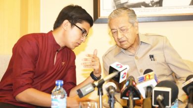 Photo of 敦馬8日臉書直播演講 鎖定千萬選民收看