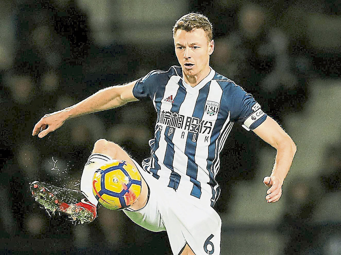 Jonny-Evans