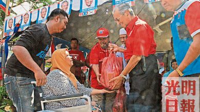 Photo of 凱旋後首次回選區 敦馬明赴吉打3天