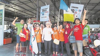 Photo of 【選戰特區——我挺你】不必掛慮家事 政壇上向前衝 章瑛感謝3男人
