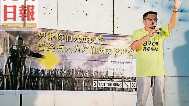 Photo of 吁投唯一華裔候選人 陳智銘：將成代表性議員
