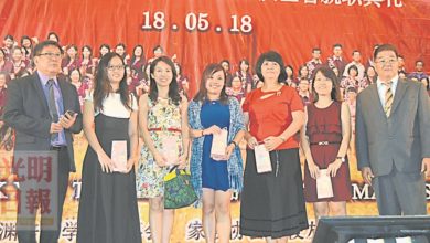 Photo of 【培德小學三機構慶教師節】 方美錸：國家新氣象 盼華小享制度化撥款