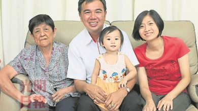 Photo of 【選戰特區——戰將】林冠英招入麾下 孫意志心繫峇眼惹瑪