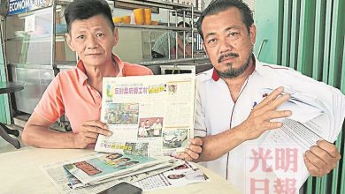Photo of 【選戰特區——大打服務牌】指勿將勞工村當大選公投 陳恩來抨魏曉隆歪曲事實