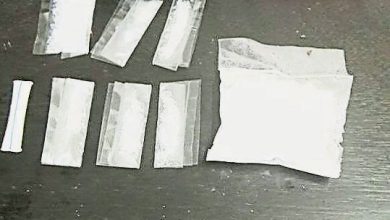 Photo of 3男女吸毒被捕