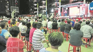 Photo of 孫意志:308數州易權都無事 勿憂換政府會暴亂