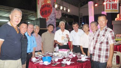 Photo of 彭文寶：與總警長商討 檳治安隊有望復活