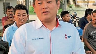 Photo of 大選宣傳品 快拆 威省市局：否則沒收押底金