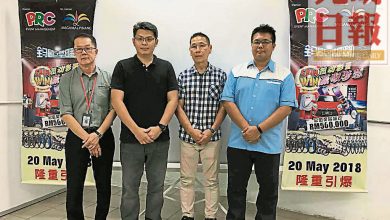 Photo of 週五至週日全民同慶嘉年華  全馬最大扭蛋機等你來