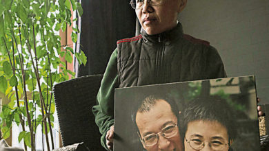 Photo of 全球文壇發聲 82名作家吁釋放劉霞