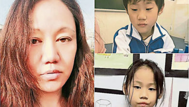 Photo of 深圳維權女遭刑拘  7歲子女被送入收容所