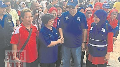 Photo of 疑阿茲蘭派援金涉賄選 玻土團促反貪會徹查