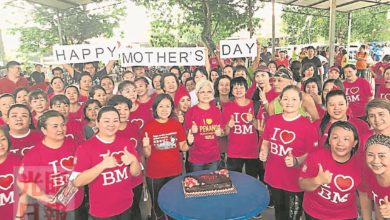 Photo of 【南美園草場慶母親節活動】 章瑛：若希盟執政聯邦 我國將首迎女副首相