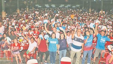 Photo of 蔡依霖：民政拱手相讓 巫統征十八丁霸道