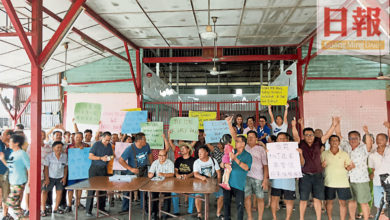 Photo of 十八丁居民收集3千簽名  要求蔡依霖當霹議長