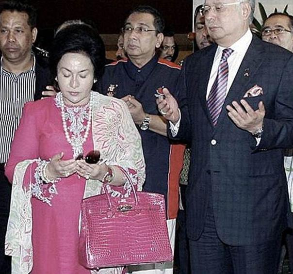 Rosmah bag