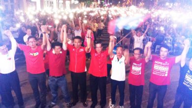 Photo of 檳免門牌稅 你們有嗎？ 林冠英吁甲民投選未來