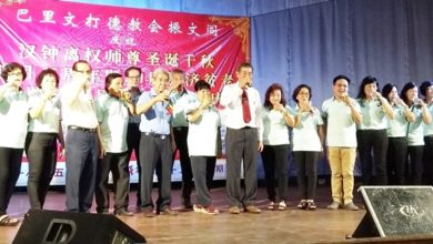 Photo of 【巴里文打振文閣4大慶典聯歡宴】 23日德育班培訓課程 李記汶吁各屬會參與