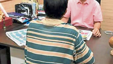 Photo of 不因敗選關閉服務中心 陳書北續為民服務