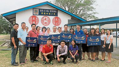 Photo of 10月30日義演籌建校金 興樓好旺華小目標50萬