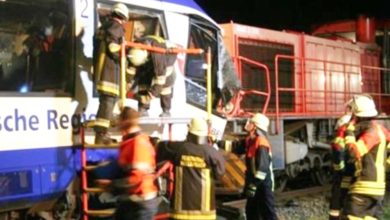 Photo of 德國2列車相撞 至少2死14傷