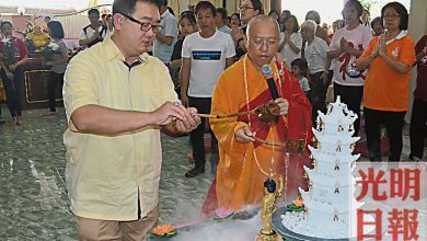 Photo of 蔡通易：寬容諒解 將心比心社會和諧