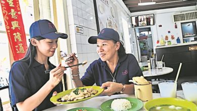 Photo of 【招牌菜】母女檔賣雞飯 歸鄉重現爽滑白切雞