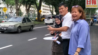 Photo of 峇都蘭樟3修補路快完工 另2道路料6月動工
