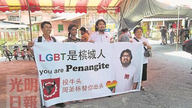 Photo of 人民黨不忌諱敏感課題 周聖棟誓爭取LGBT平權