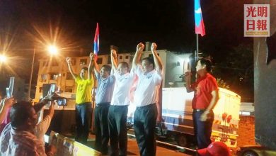 Photo of 王康立：劉特佐上屆大選說 擬派錢助國陣奪檳