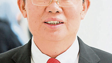 Photo of 明宣布 曹觀友料任檳首長