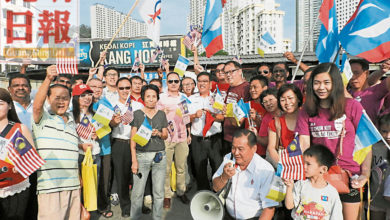 Photo of 黃漢偉先處理政權轉移 Miami Green後山計劃待跟進