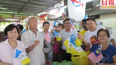 Photo of 支持率比上屆高 黃漢偉感謝力挺