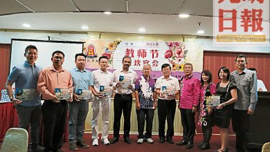 Photo of 【公民三校慶教師節】瞭解國家財務吃緊 曹觀友:收回撥款“喊話”