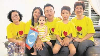 Photo of 【選戰特區——我挺你】讓夫專注競選 調整生活步驟 妻挺黃順祥選擇