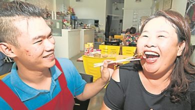 Photo of 【招牌菜】母子檔賣咖哩 食客魂牽辣椒炒魷魚