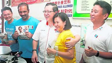 Photo of 林冠英:勿投票馬華民政 防國陣重奪檳政權