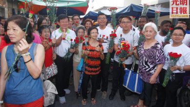 Photo of 被問是否出任檳首長 曹觀友回應尚待安排