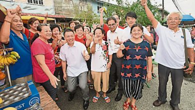 Photo of “希盟不鼓勵政治青蛙” 倪可敏促巫統議員做好反對黨