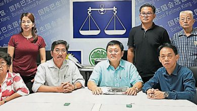 Photo of 鄭敬保：免引起誤會外勞被毆 促廠巴勿駛近投票站