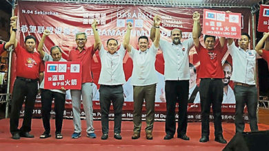 Photo of 派漁民津貼 辦幸運抽獎 黃瑞林抨國陣賄選