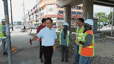 Photo of 獲聯邦撥款百萬 巴生道路維修3天