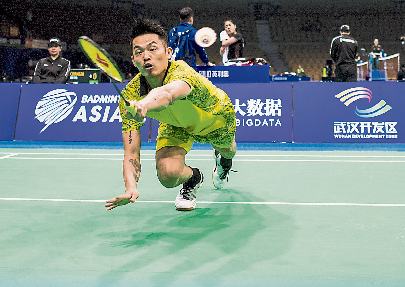 lin-dan