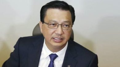 Photo of 廖中萊：開中委會 馬華明商未來路