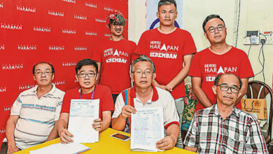 Photo of 羅白2郵寄選票重疊 周世揚抨選委會不專業