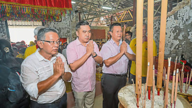 Photo of 陸兆福:須給家屬交代 掌交通關注MH370事件