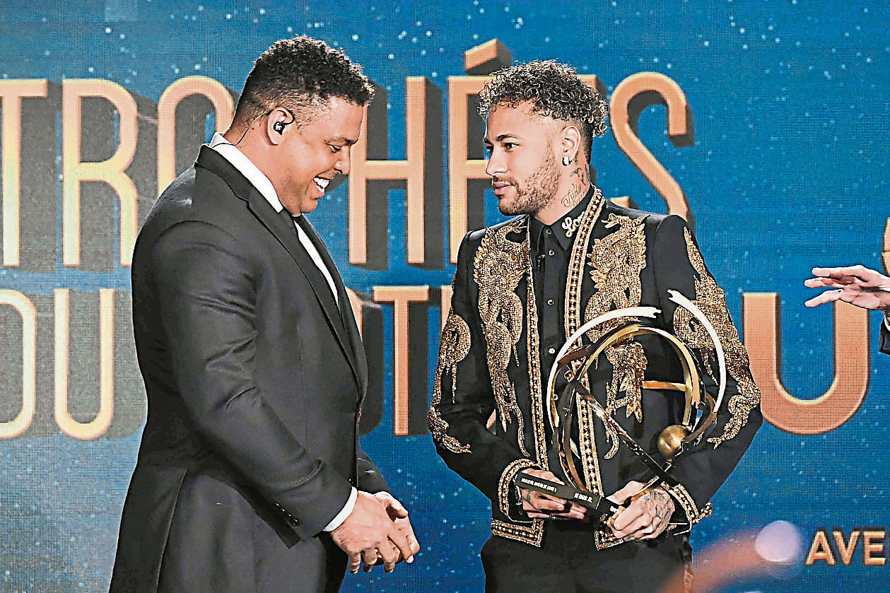 neymar-award